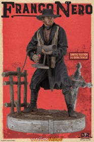 Franco Nero Old & Rare 1/6 Scale Statue by Infinite Statue